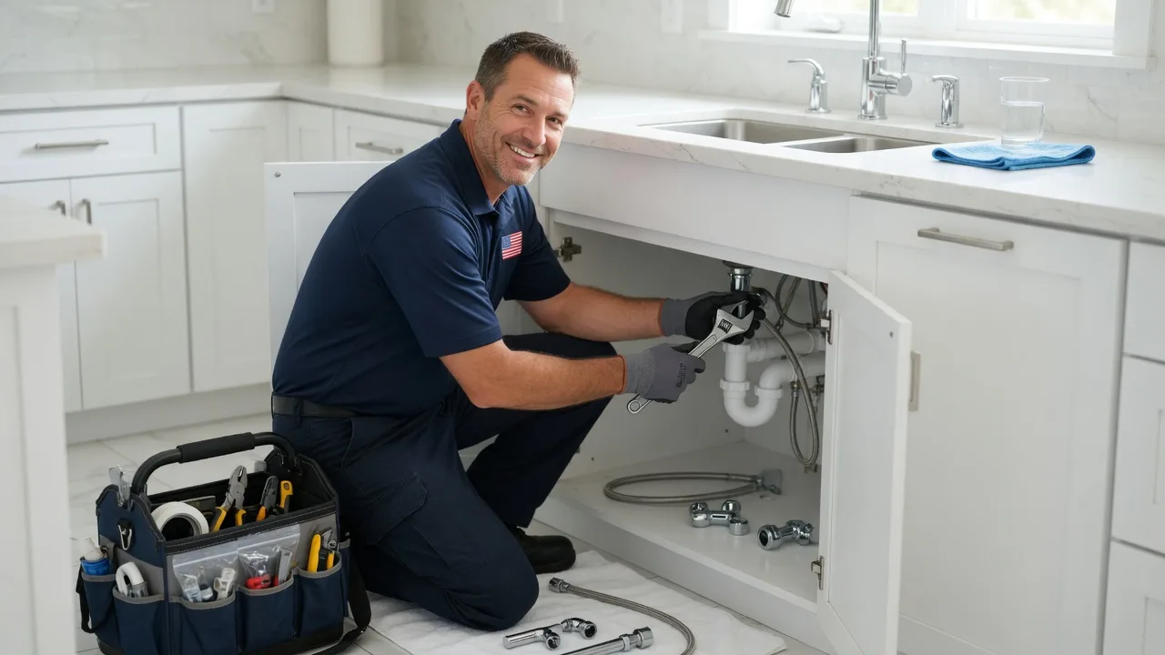 Emergency Plumber in Worcester, MA near me